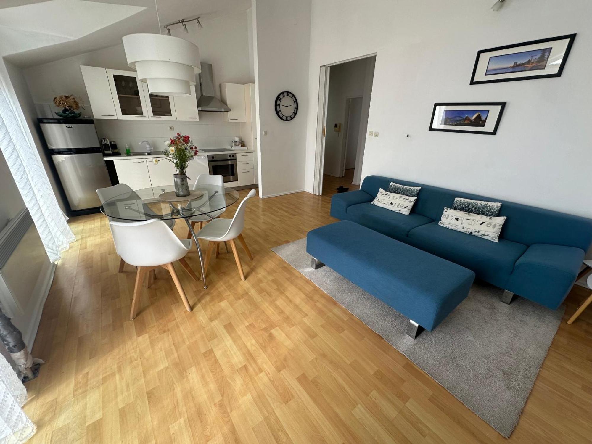 Apartments Charming Zara Esterno foto